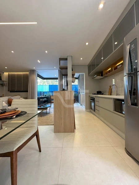 Apartamento de 3 dormitórios ao lado do Parque Dom José: 3ª foto da galeria de imagens do imóvel