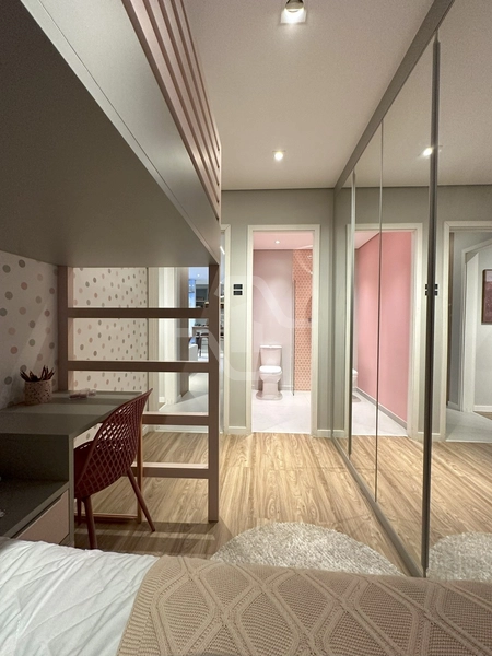 Apartamento de 3 dormitórios ao lado do Parque Dom José: 11ª foto da galeria de imagens do imóvel
