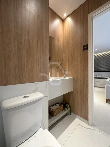 Apartamento de 3 dormitórios ao lado do Parque Dom José: 9ª foto da galeria de imagens do imóvel