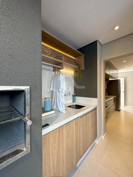 Apartamento de 3 dormitórios ao lado do Parque Dom José: 7ª foto da galeria de imagens do imóvel