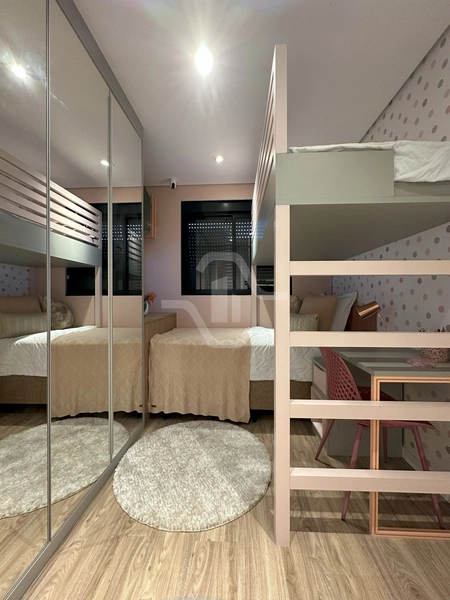 Apartamento de 3 dormitórios ao lado do Parque Dom José: 10ª foto da galeria de imagens do imóvel