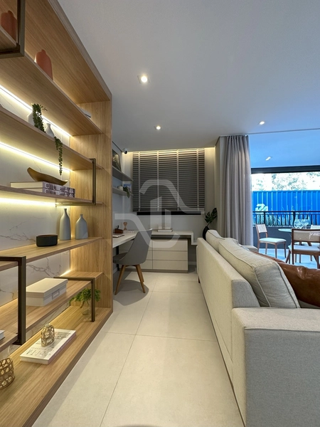 Apartamento de 3 dormitórios ao lado do Parque Dom José: 4ª foto da galeria de imagens do imóvel