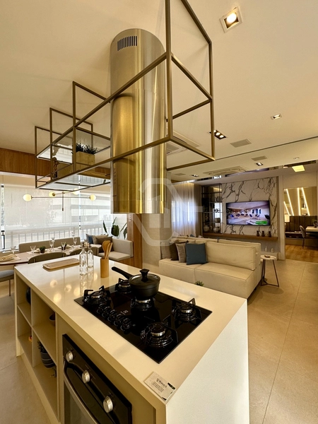 Apartamento com 3 dormitórios na Aldeia de Barueri: 2ª foto da galeria de imagens do imóvel