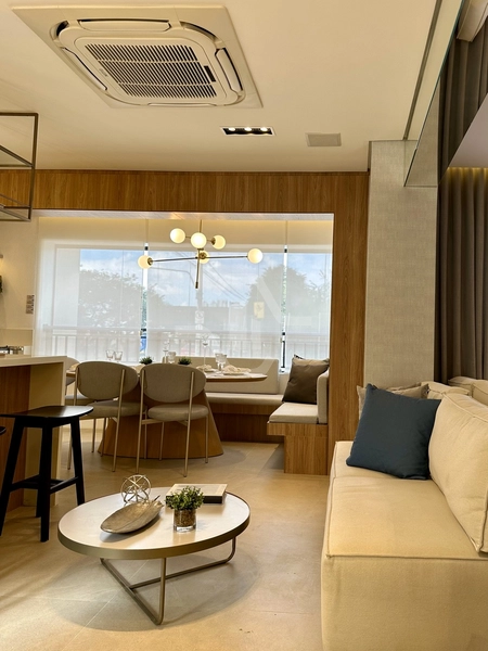 Apartamento com 3 dormitórios na Aldeia de Barueri: 6ª foto da galeria de imagens do imóvel