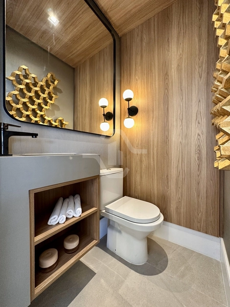 Apartamento com 3 dormitórios na Aldeia de Barueri: 7ª foto da galeria de imagens do imóvel