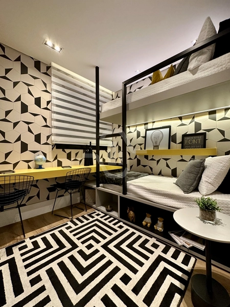 Apartamento com 3 dormitórios na Aldeia de Barueri: 12ª foto da galeria de imagens do imóvel