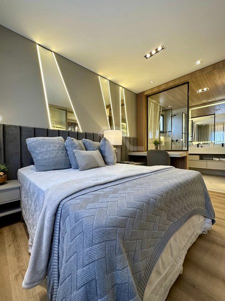 Apartamento com 3 dormitórios na Aldeia de Barueri: 18ª foto da galeria de imagens do imóvel