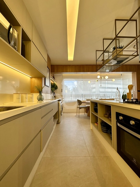 Apartamento com 3 dormitórios na Aldeia de Barueri: 4ª foto da galeria de imagens do imóvel