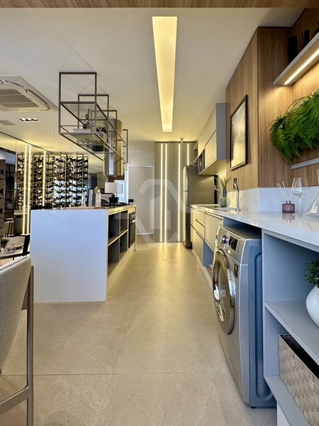 Apartamento com 3 dormitórios na Aldeia de Barueri: 5ª foto da galeria de imagens do imóvel