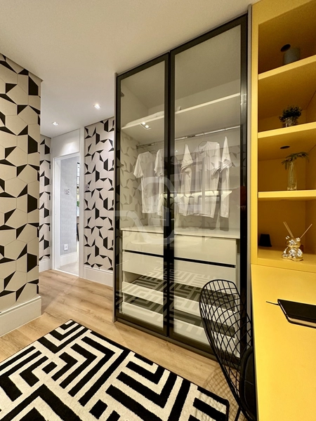 Apartamento com 3 dormitórios na Aldeia de Barueri: 14ª foto da galeria de imagens do imóvel