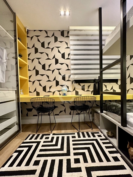 Apartamento com 3 dormitórios na Aldeia de Barueri: 13ª foto da galeria de imagens do imóvel