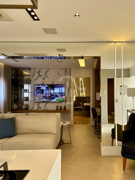 Apartamento com 3 dormitórios na Aldeia de Barueri: 8ª foto da galeria de imagens do imóvel