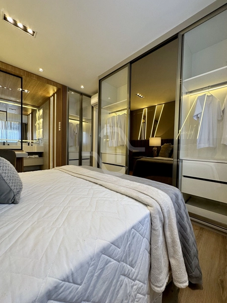 Apartamento com 3 dormitórios na Aldeia de Barueri: 17ª foto da galeria de imagens do imóvel