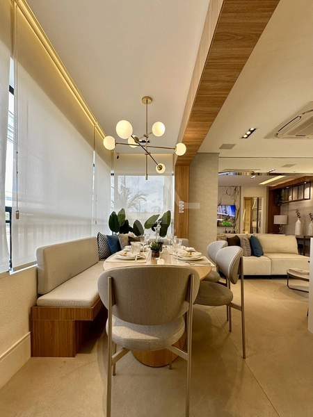 Apartamento com 3 dormitórios na Aldeia de Barueri: 3ª foto da galeria de imagens do imóvel