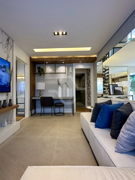 Apartamento com 3 dormitórios na Aldeia de Barueri: 10ª foto da galeria de imagens do imóvel