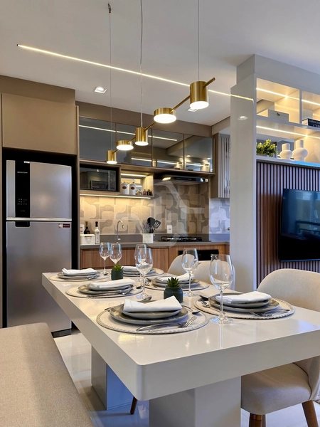 Apartamento com 2 dormitórios na Aldeia de Barueri: 1ª foto da galeria de imagens do imóvel