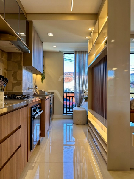 Apartamento com 2 dormitórios na Aldeia de Barueri: 3ª foto da galeria de imagens do imóvel