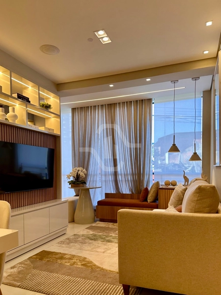 Apartamento com 2 dormitórios na Aldeia de Barueri: 2ª foto da galeria de imagens do imóvel