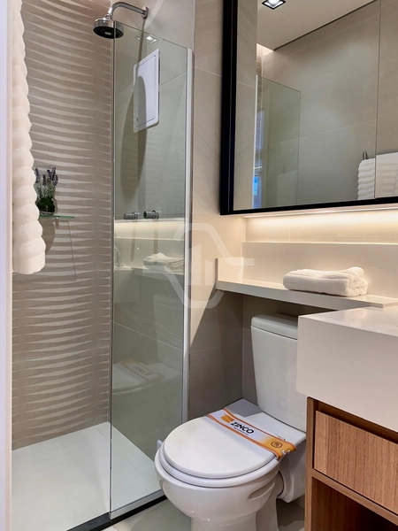 Apartamento com 2 dormitórios na Aldeia de Barueri: 6ª foto da galeria de imagens do imóvel