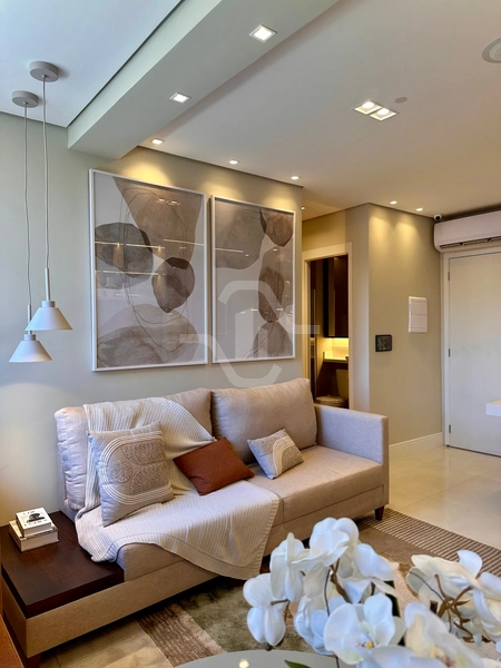 Apartamento com 2 dormitórios na Aldeia de Barueri: 4ª foto da galeria de imagens do imóvel