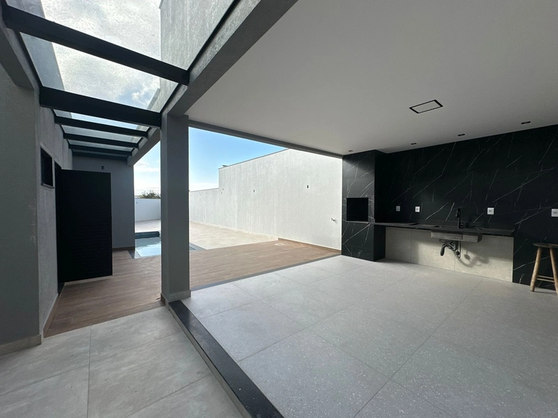 CASA COM 03 SUÍTES SENDO UMA MASTER, NO MATA ATLANTICA - BELVDERE: 14ª foto da galeria de imagens do imóvel