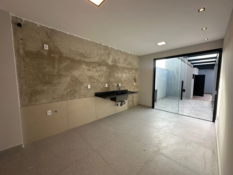 CASA COM 03 SUÍTES SENDO UMA MASTER, NO MATA ATLANTICA - BELVDERE: 13ª foto da galeria de imagens do imóvel