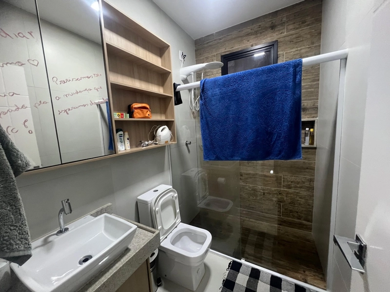 CASA COM 03 QUARTOS, SENDO UMA SUÍTE COM CLOSET NO MIRANTE DA COLINA: 11ª foto da galeria de imagens do imóvel