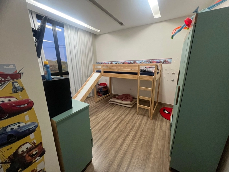 CASA COM 03 QUARTOS, SENDO UMA SUÍTE COM CLOSET NO MIRANTE DA COLINA: 10ª foto da galeria de imagens do imóvel