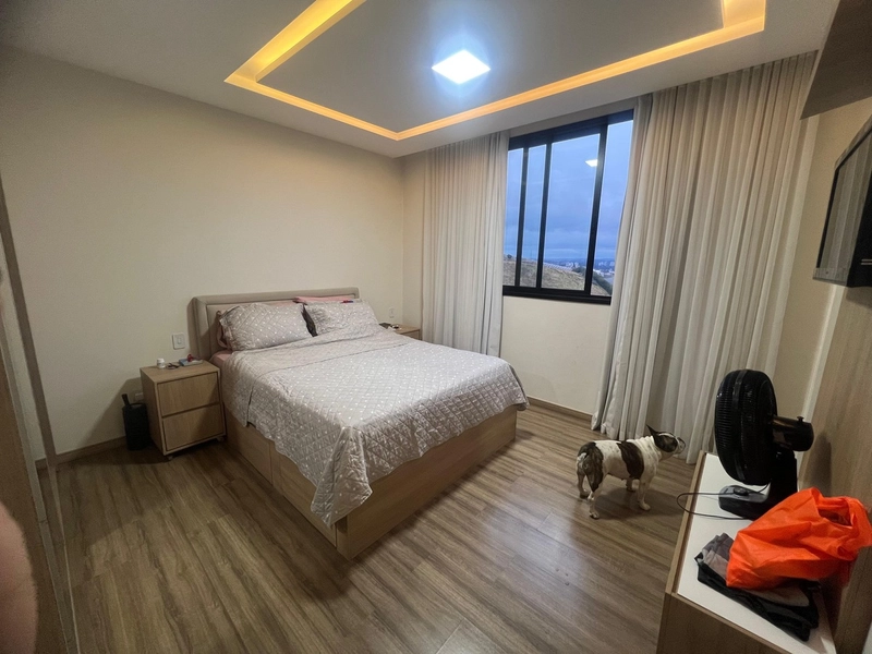 CASA COM 03 QUARTOS, SENDO UMA SUÍTE COM CLOSET NO MIRANTE DA COLINA: 12ª foto da galeria de imagens do imóvel