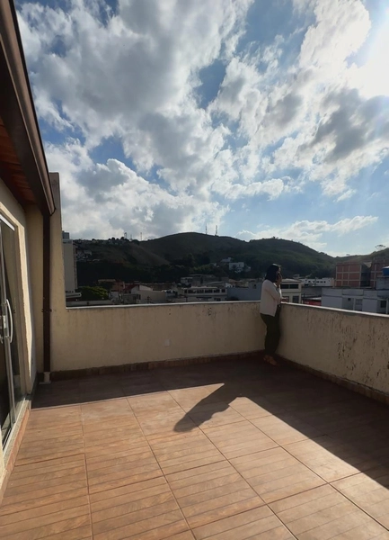 Cobertura duplex na Voldac: 1ª foto da galeria de imagens do imóvel