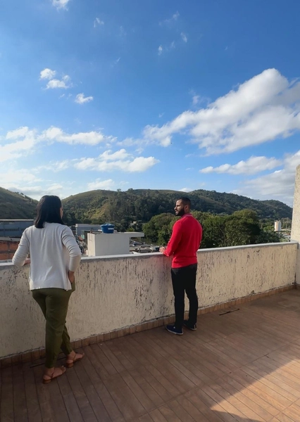 Cobertura duplex na Voldac: 8ª foto da galeria de imagens do imóvel