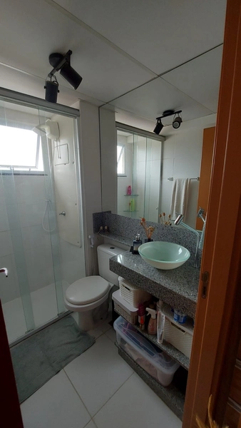 Apartamento no Condomínio Vila Jardim - Roma: 13ª foto da galeria de imagens do imóvel