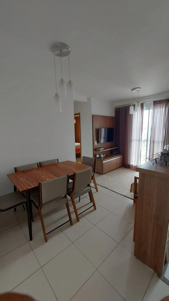Apartamento no Condomínio Vila Jardim - Roma: 3ª foto da galeria de imagens do imóvel
