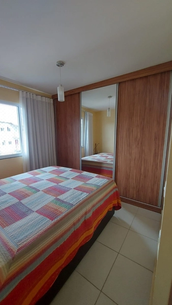 Apartamento no Condomínio Vila Jardim - Roma: 10ª foto da galeria de imagens do imóvel