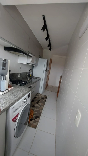 Apartamento no Condomínio Vila Jardim - Roma: 1ª foto da galeria de imagens do imóvel