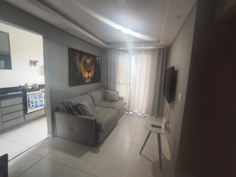 APARTAMENTO VILA JARDIM - ROMA: 3ª foto da galeria de imagens do imóvel
