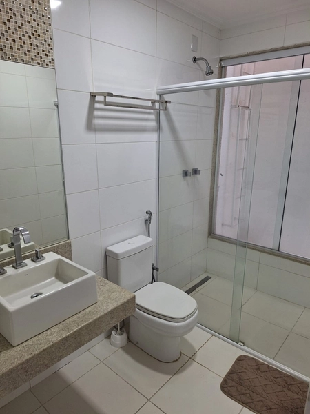 CASA COM 03 QUARTOS, SENDO UM SUÍTE COM CLOSET NO MATA ATLÂNTICA: 4ª foto da galeria de imagens do imóvel