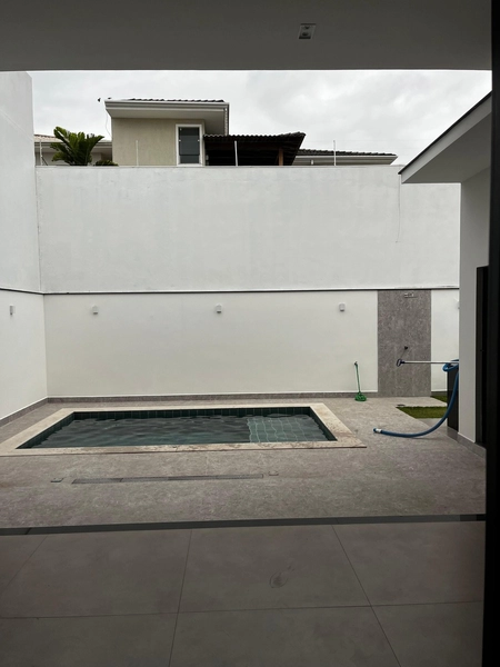CASA LINEAR COM 03 SUÍTES NO MATA ATLÂNTICA: 28ª foto da galeria de imagens do imóvel