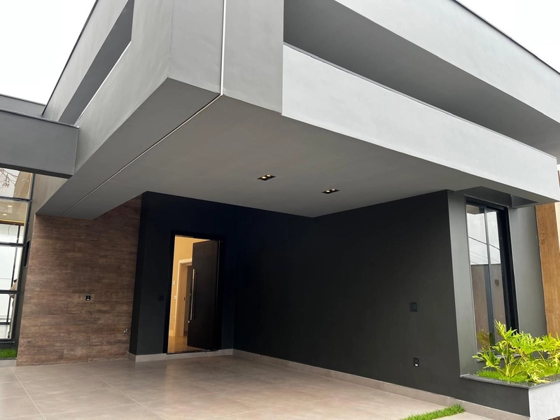 CASA LINEAR COM 03 SUÍTES NO MATA ATLÂNTICA: 2ª foto da galeria de imagens do imóvel