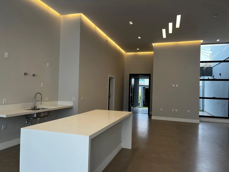 CASA LINEAR COM 03 SUÍTES NO MATA ATLÂNTICA: 7ª foto da galeria de imagens do imóvel