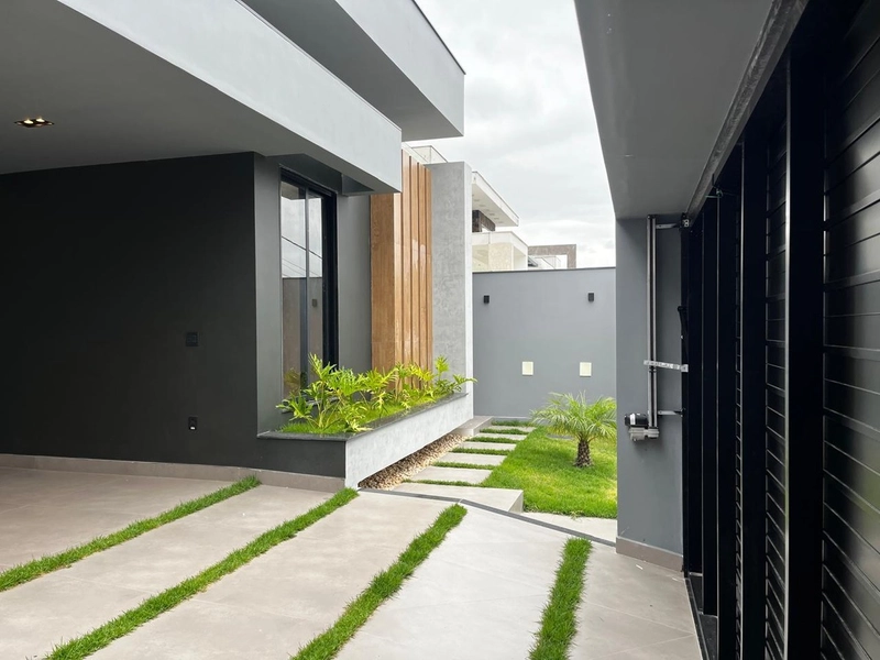 CASA LINEAR COM 03 SUÍTES NO MATA ATLÂNTICA: 1ª foto da galeria de imagens do imóvel