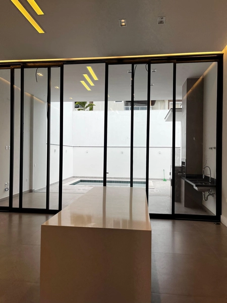CASA LINEAR COM 03 SUÍTES NO MATA ATLÂNTICA: 18ª foto da galeria de imagens do imóvel