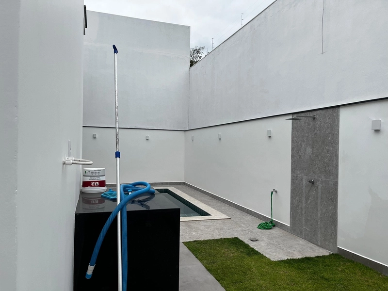CASA LINEAR COM 03 SUÍTES NO MATA ATLÂNTICA: 33ª foto da galeria de imagens do imóvel