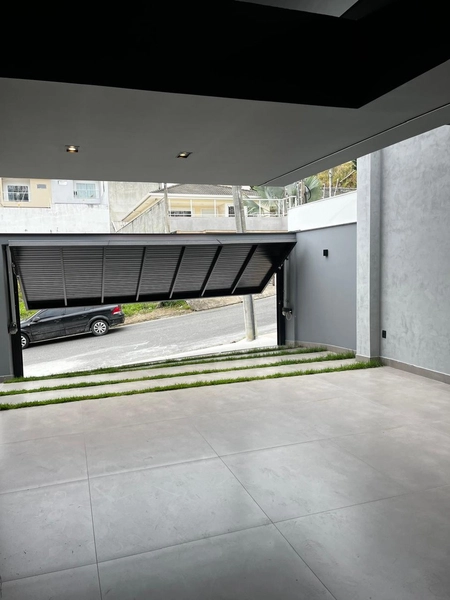 CASA LINEAR COM 03 SUÍTES NO MATA ATLÂNTICA: 5ª foto da galeria de imagens do imóvel