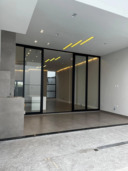 CASA LINEAR COM 03 SUÍTES NO MATA ATLÂNTICA: 6ª foto da galeria de imagens do imóvel