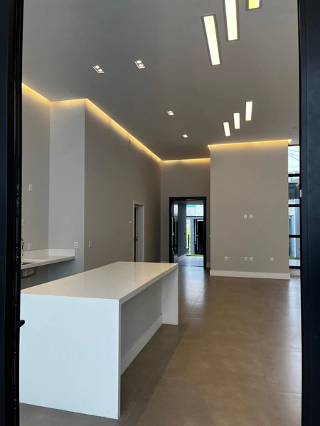 CASA LINEAR COM 03 SUÍTES NO MATA ATLÂNTICA: 11ª foto da galeria de imagens do imóvel