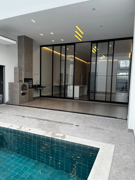 CASA LINEAR COM 03 SUÍTES NO MATA ATLÂNTICA: 29ª foto da galeria de imagens do imóvel