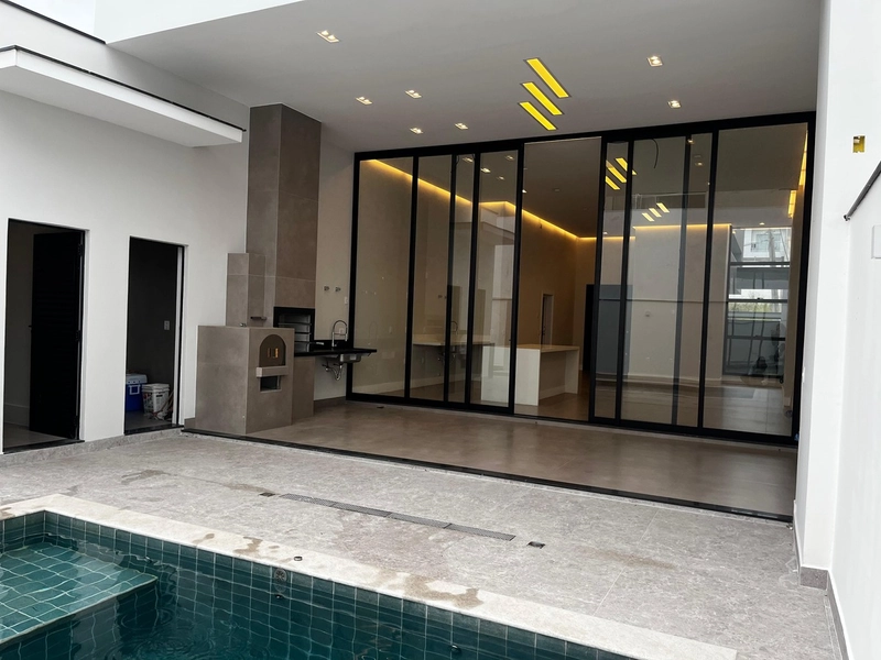 CASA LINEAR COM 03 SUÍTES NO MATA ATLÂNTICA: 23ª foto da galeria de imagens do imóvel