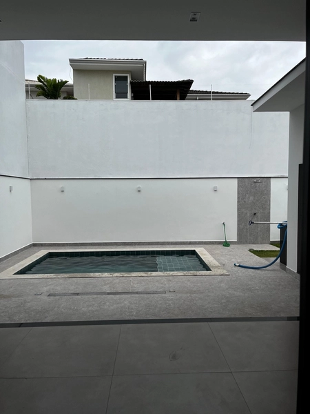 CASA LINEAR COM 03 SUÍTES NO MATA ATLÂNTICA: 27ª foto da galeria de imagens do imóvel