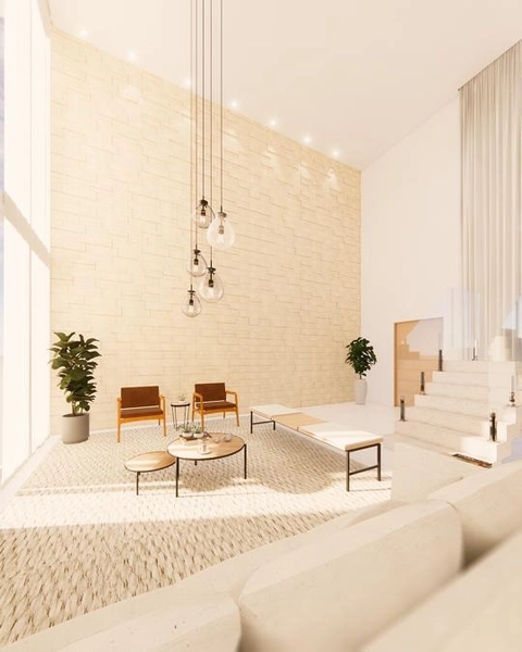 CASA COM 03 SUÍTES SENDO UMA COM HIDROMASSAGEM E CLOSET- ALVORADA: 8ª foto da galeria de imagens do imóvel